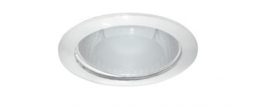 Tecnolite Lámpara LED para Techo Olmo, Interiores, Luz Fría, 10W, 650 Lúmenes, Blanco 
