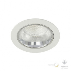 Tecnolite Lámpara LED para Techo Alioth I, Regulable, Interiores, Luz Cálida, 13W, 1100 Lúmenes, Blanco, para Casa 