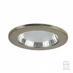 Tecnolite Lámpara LED Empotrable Nadi, Interior, Luz Cálida, 9W, 700 Lúmenes, Base E27, para Casa  