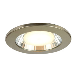 Tecnolite Lámpara LED Empotrable YDMLED-1508/30/ST, Interior, Luz Cálida, 9W, 700 Lúmenes, Base E27, para Casa 