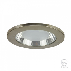 Tecnolite Lámpara LED Empotrable Nadi, Interior, Luz de Día, 9W, 700 Lúmenes, Base E27, para Casa  