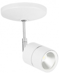 Tecnolite Lámpara LED para Techo Caelum, Interiores, Luz Cálida, 12W, 800 Lúmenes, Blanco, para Casa 