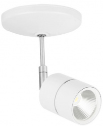 Tecnolite Lámpara LED para Techo Caelum, Interior, Blanco, 12W, 800 Lúmenes, para Casa  