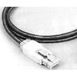 TE Connectivity Cable Patch Cat6 UTP, RJ-45 Macho - RJ-45 Macho, 1.2 Metros, Blanco 