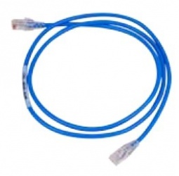 TE Connectivity Cable Patch Cat6 UTP RJ-45 Macho - RJ-45 Macho, 3 Metros, Azul 