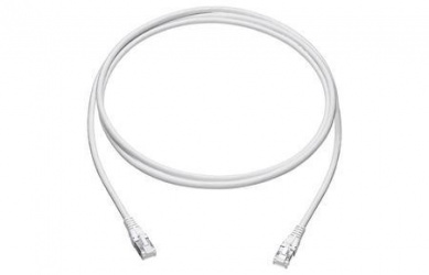 TE Connectivity Cable Patch Cat6a UTP RJ-45 Macho - RJ-45 Macho, 1.2 Metros, Blanco 