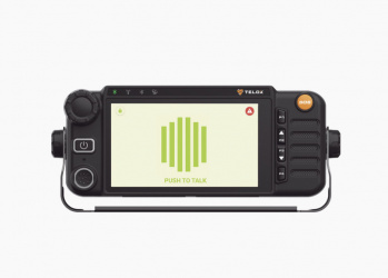 Telo Systems Radio Portátil M6L, 4G LTE, Negro 