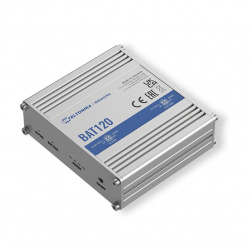 No Break Teltonika BAT120 Línea interactiva, 22W, Entrada 9 - 30V, Salida 9 - 30V, para RUT2xx/RUT9xx/RUTXxx/TRBxxx 