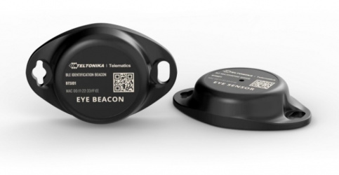 Teltonika Identificador Electrónico EYE Beacon, Bluetooth, para Equipos GPS 