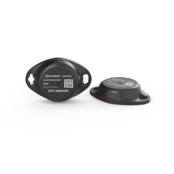 Teltonika Sensor de Humedad/Temperatura EYE SENSOR, Inalámbrico, Bluetooth, Negro 