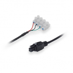 Teltonika Cable de Poder 4-pin - 4-pin, 2 Metros 