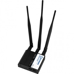 Router Teltonika Fast Ethernet RUT240, Alámbrico, 150Mbit/s, 2x RJ-45, 2.4GHz, 3 Antenas Externas 