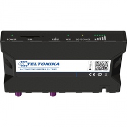 Router Teltonika para Celular  RUT850, 150 Mbit/s, 4G/LTE, 2.4GHz 