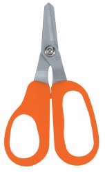 Tempo Tijeras para Corte de Kevlar en Cables de Fibra, Naranja/Gris 