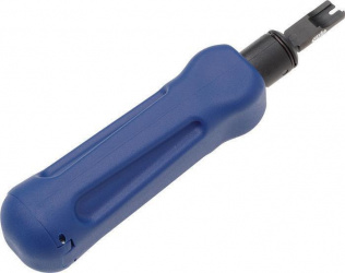 Tempo Herramienta Manual PA70012, RJ-45 Estilo 110, Azul/Negro 