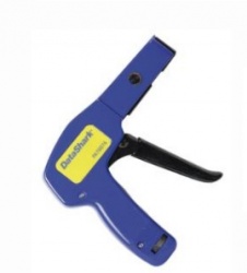 Tempo Pistola de Bridas PA70076, Azul/Negro 