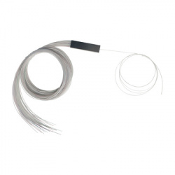 Tempo Cable Divisor Óptico PLC, 1 x 32 sin Conectores, 1.5m, Blanco 