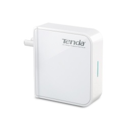 Router Tenda WISP Ethernet Travel A5, Inalámbrico N150, 150 Mbit/s, 1x RJ-45, 2.4GHz 