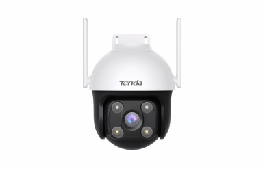 Tenda Cámara de Seguridad IP Smart WiFi Domo IR para Interiores/Exteriores CH7-WCA, Alámbrico/Inalámbrico, 2560 x 1440 Pixeles, Día/Noche  