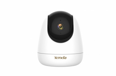 Tenda Cámara de Seguridad IP Smart WiFi Domo IR para Interiores CP7, Alámbrico/Inalámbrico, 2560 x 1440 Pixeles, Día/Noche  