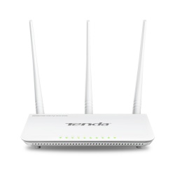 Router Tenda Fast Ethernet FH303, Inalámbrico, 4x RJ-45, 2.4/5GHz, 3 Antenas de 5dBi 