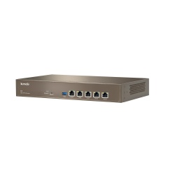 Router Balanceador Tenda Ethernet G3, Alámbrico, 4x RJ-45 
