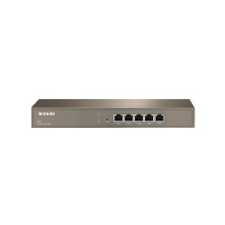 Tenda M3 Controlador Inalámbrico, Gigabit Ethernet  5x RJ-45, Marrón 