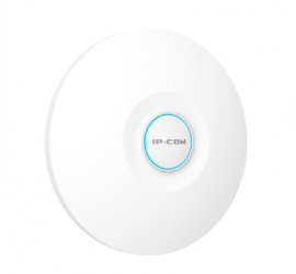 Access Point Tenda PRO-6-LR, 3000Mbit/s, 2 x RJ-45, 2.4/5GHz, 2 Antenas Internas de 4 dBi, 1 Pieza 