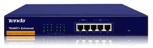 Router Tenda Ethernet TEI480T+, Alámbrico 