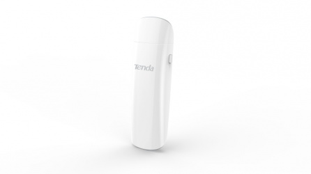 Tenda Adaptador de red USB 3.0 AC1300, Inalámbrico, 867 Mbit/s, 5GHz 