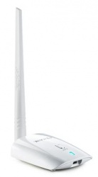 Tenda Adaptador de Red USB UH150, Inalámbrico, 150 Mbit/s, 2.4GHz, 5dBi 