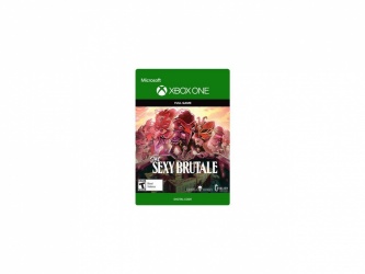The Sexy Brutale, Xbox One ― Producto Digital Descargable 