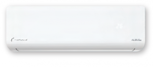 Tersus Aire Acondicionado Minisplit Inverter CTMIC121A, 12000 BTU/h, 2.120W, Solo Frío, Blanco  