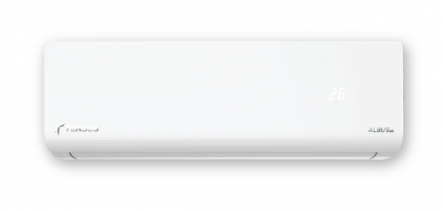 Tersus Aire Acondicionado Minisplit Inverter ALBUS CTMIC122A, 12000 BTU/h, 3.517W, Solo Frío, 220V, Blanco  