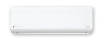 Tersus Aire Acondicionado Minisplit Inverter CTMSC242ASF, Wi-Fi, 24000 BTU/h, 7.040W, Solo Frío, 220V, Blanco  