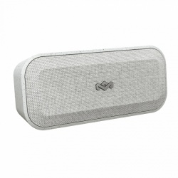 The House Of Marley Bocina Portátil No Bounds XL, Bluetooth, Inalámbrico, 20W RMS, USB, Gris 