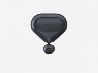 Therabody Masajeador para Cuerpo Completo Theragun Mini, 3 Velocidades, Negro 
