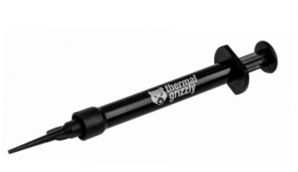 Thermal Grizzly Grasa Térmica Conductonaut, 10 - 140°C, 5 Gramos 