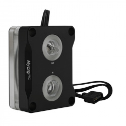 Thermal Grizzly Bloque de Enfriamiento Líquido TG-MY-DD-P-RGB-AMD-V1, para Ryzen 9000 series 