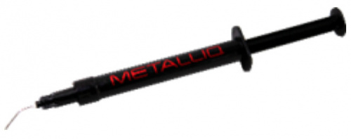 Thermal Hero Pasta Térmica Metalliq, 550°C, 5 Gramos 