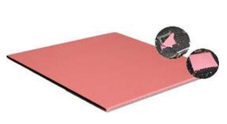 Thermal Hero Parche Térmico NEO, 100 x 100 x 2mm 