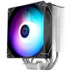 Disipador CPU Thermalright Assassin X 120 Refined SE, 120mm, hasta 1550RPM, Negro  