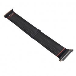 Thermaltake Cable de Poder PCI-E x16 (Gen 3.0) Macho - PCI-E x16 (Gen 3.0) Macho, 60cm, Negro 