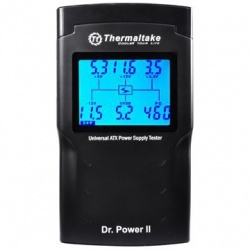 Thermaltake Dr. Power II Probador para Fuentes ATX 