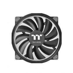 Ventilador Thermaltake Riing Plus 20 LED RGB, 200mm, 1000RPM, Negro 