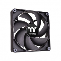 Ventilador Thermaltake CT120 PC Cooling, 120mm, 500 - 2000RPM, Negro - 2 Piezas 
