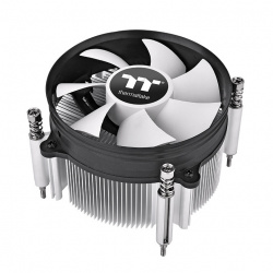 Disipador CPU Thermaltake Gravity i3, 92mm, 1200 - 3500RPM, Gris 