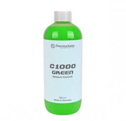 Thermaltake Liquido Refrigerante Opaco Verde, 1000ml 