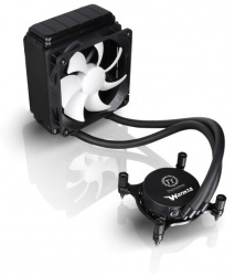 Thermaltake Water 3.0 Performer C Enfriamiento Líquido para CPU, 1x 120mm, 1000-2900RPM 