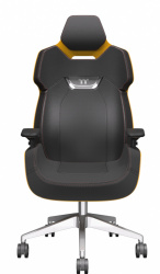 Thermaltake Silla Gamer ARGENT E700, hasta 150Kg, Negro 